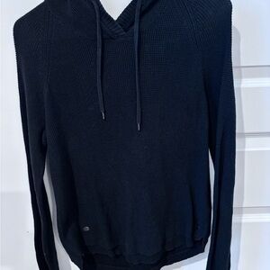 Ralph Lauren Black Hoodie Sweatshirt